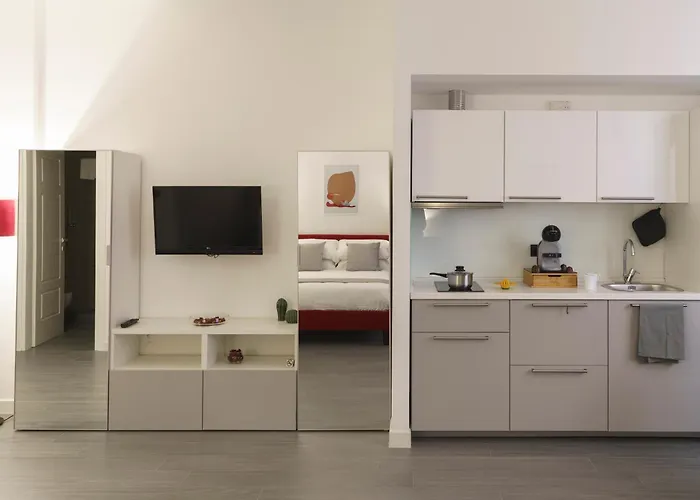 Eleven Apartament Neapol