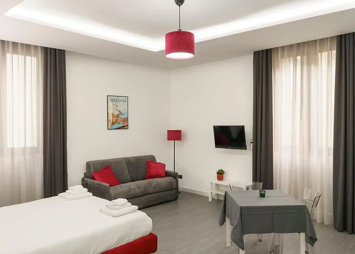 Apartment Eleven Naples