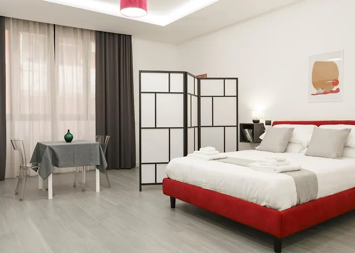 Apartment Eleven Naples