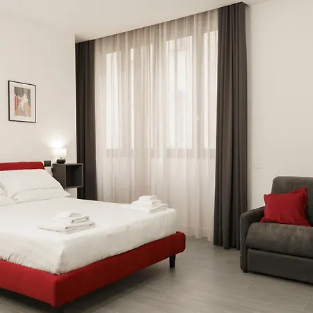 Eleven Apartamento Nápoles